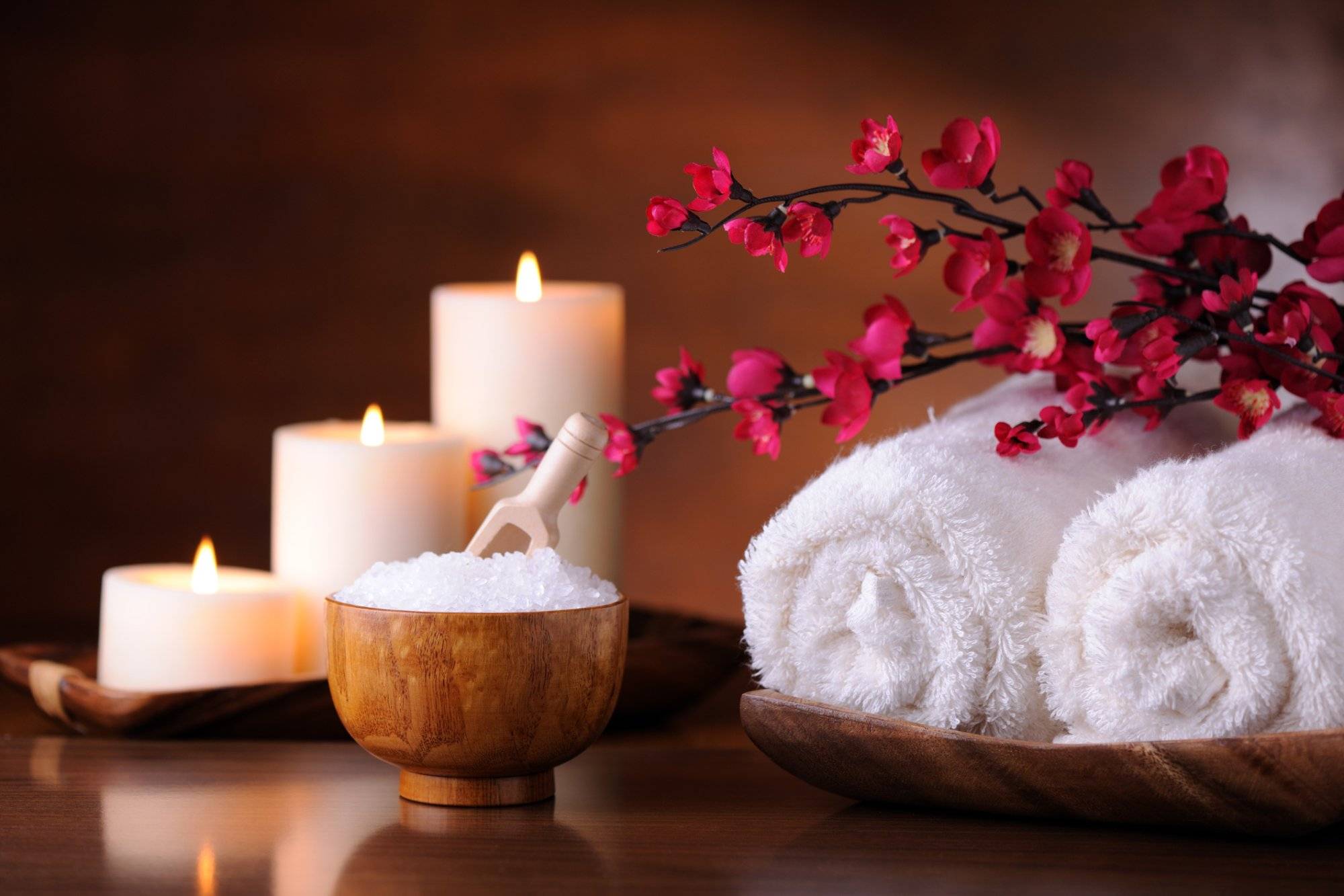 Spa Treatment Spa Treatment