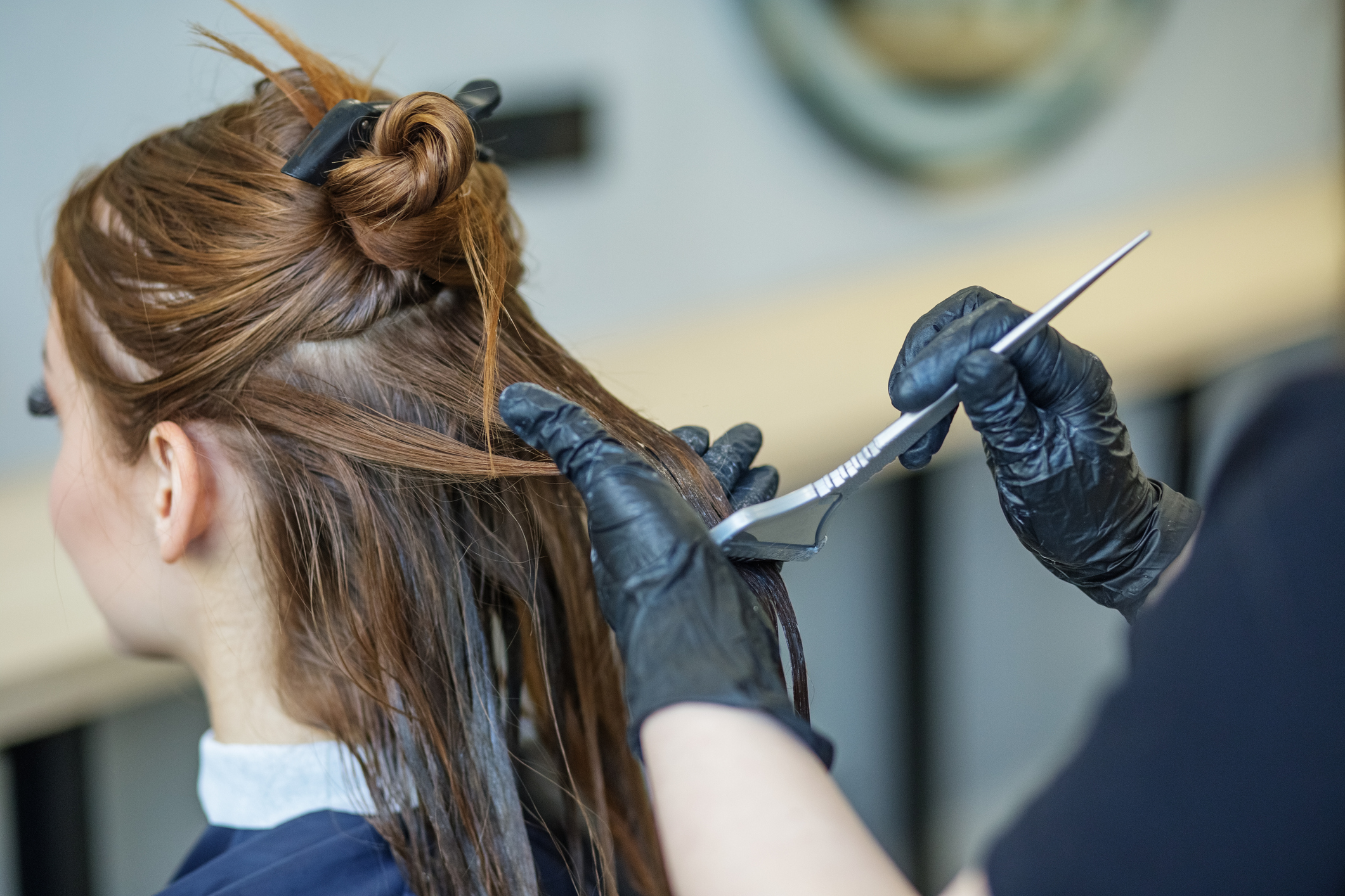 Transform Your Look at Studio Salons Dallas at Meadow Central Market