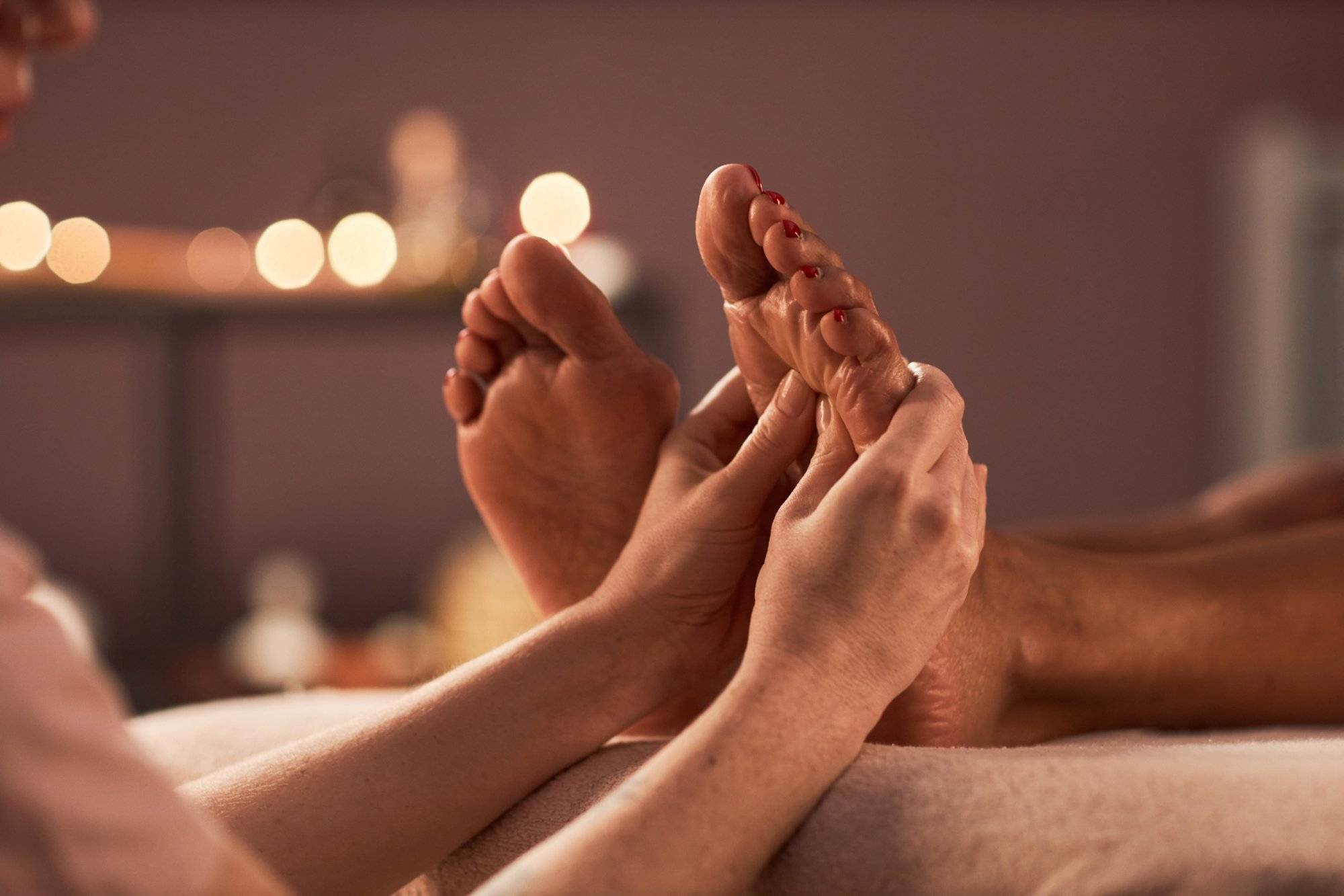 Rejuvenate With the Best Foot Massage in Dallas at Sole Therapy